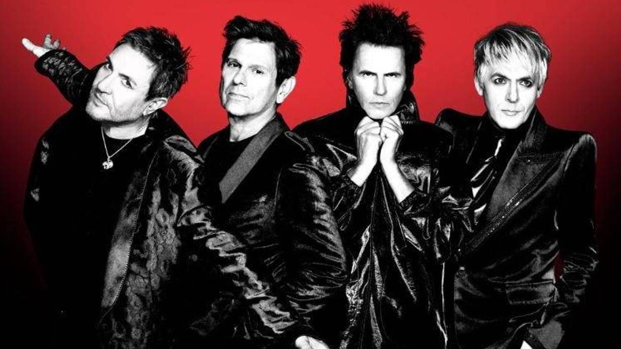 Duran Duran on Morning MAGIC