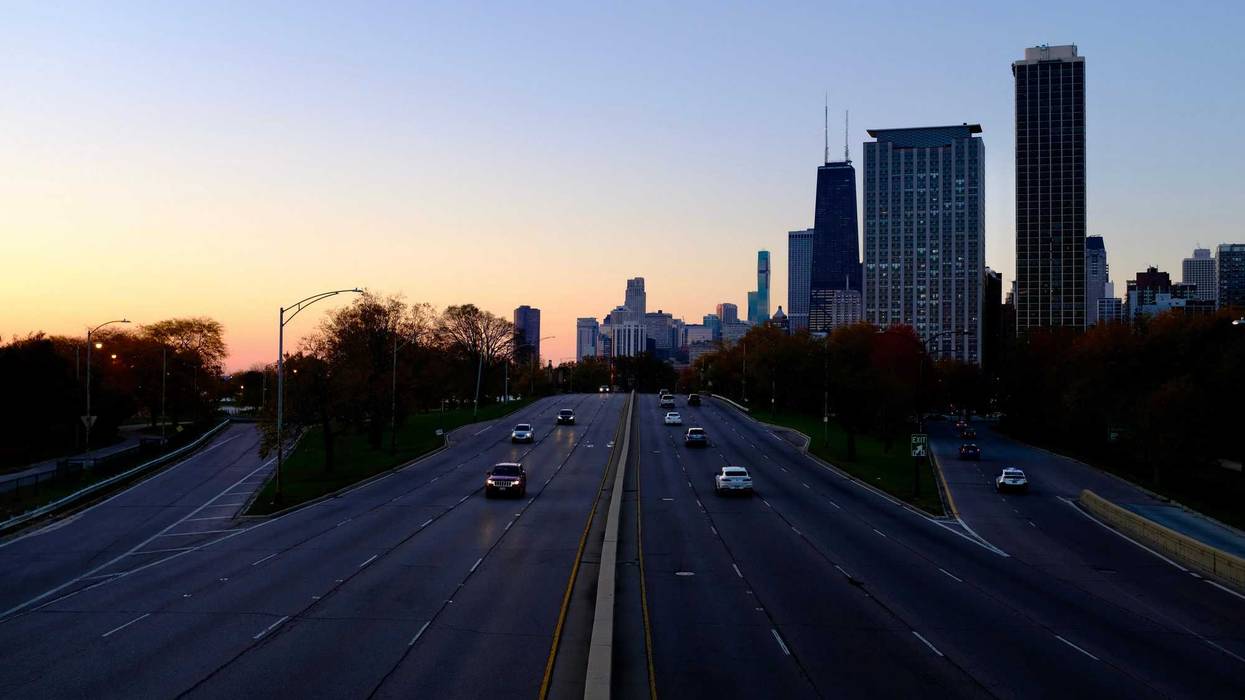 DuSable Lake Shore Drive