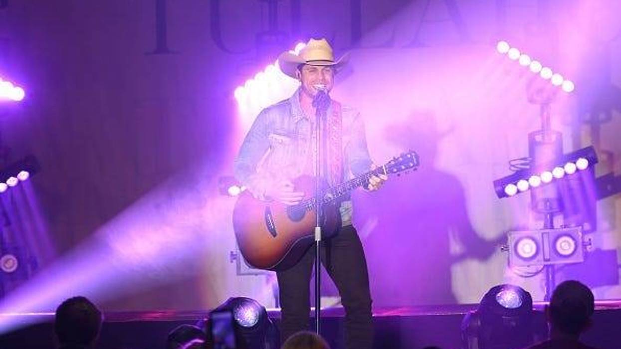Dustin Lynch
