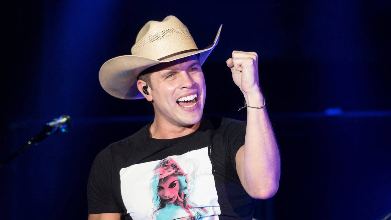 Dustin Lynch