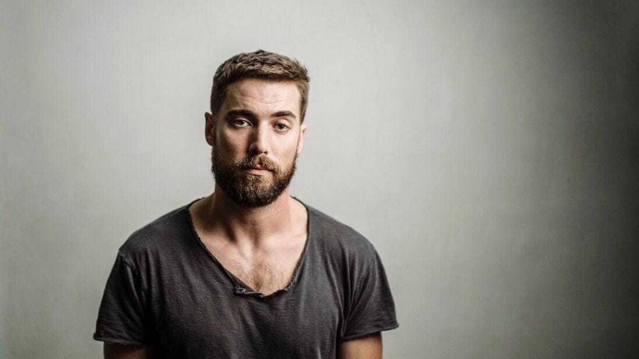 Dustin Milligan