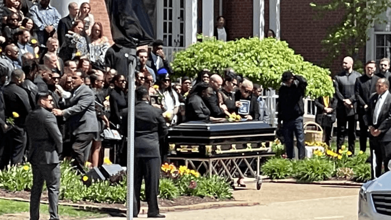 Dwayne Haskins memorial service