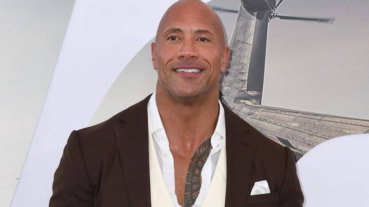 Dwayne Johnson, The Rock, Red Carpet, Fast & Furious Presents: Hobbs & Shaw, Premiere, 2019