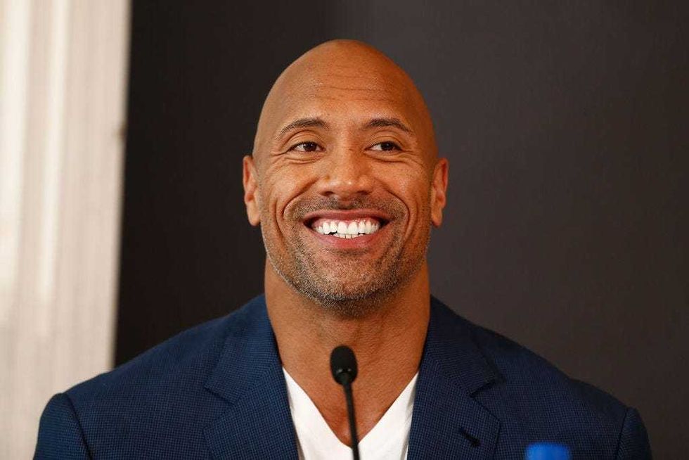 Dwayne Johnson discusses bathing habits after celebs said they don’t shower on the daily