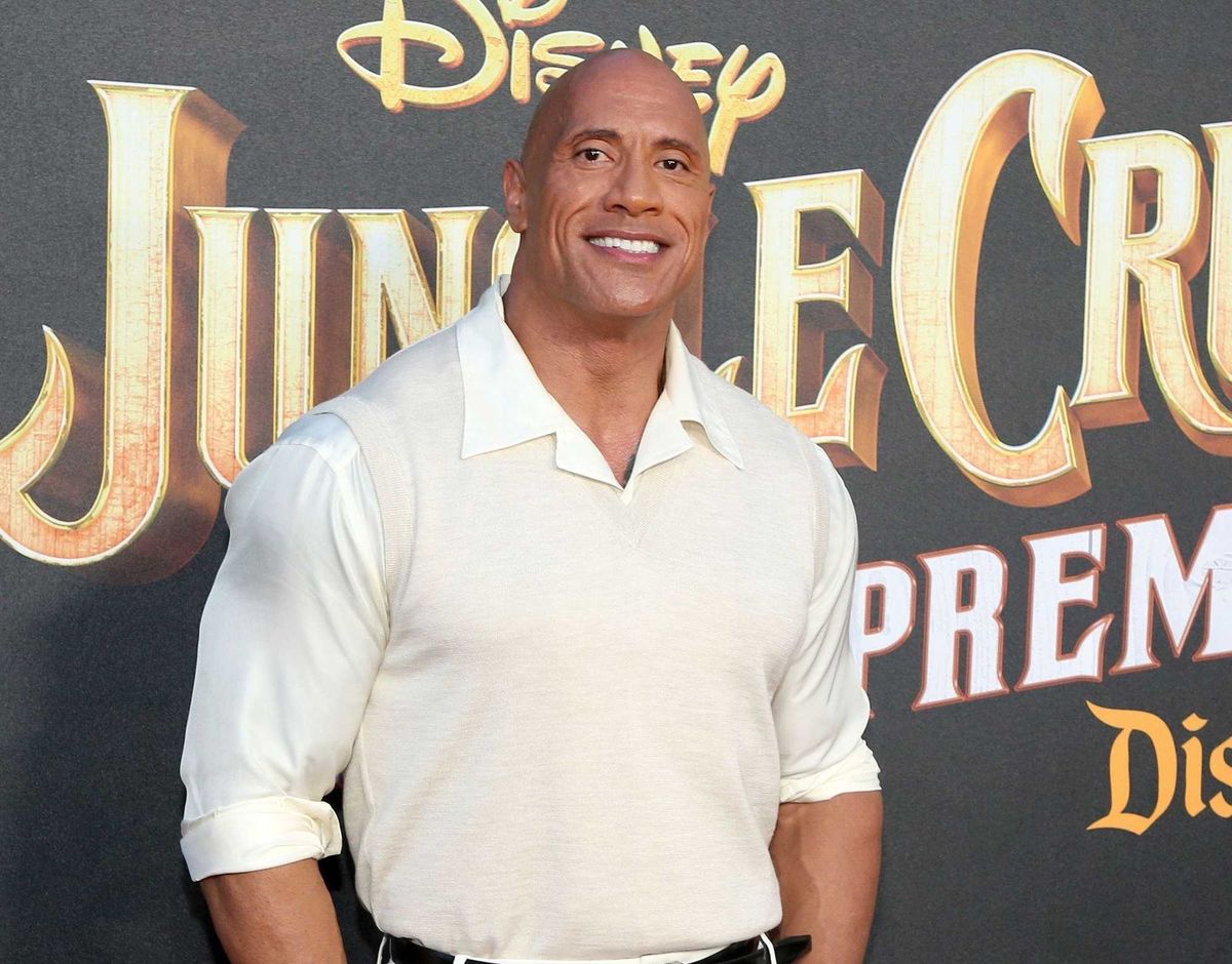 Dwayne Johnson