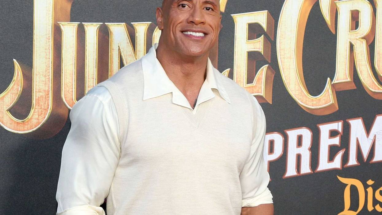 Dwayne Johnson