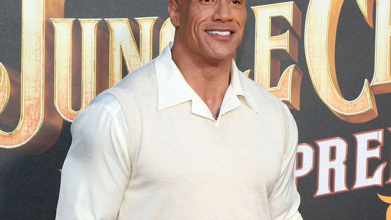 Dwayne Johnson