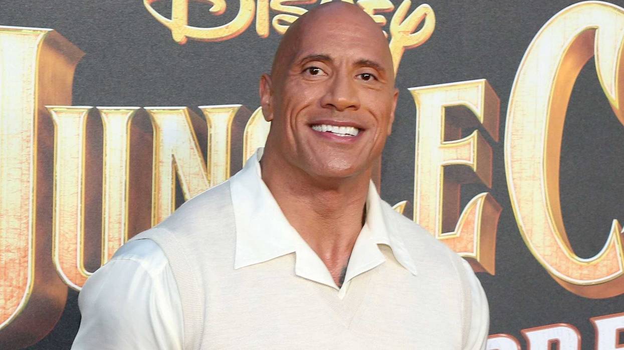 Dwayne Johnson