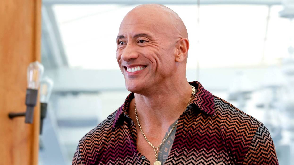 Dwayne Johnson