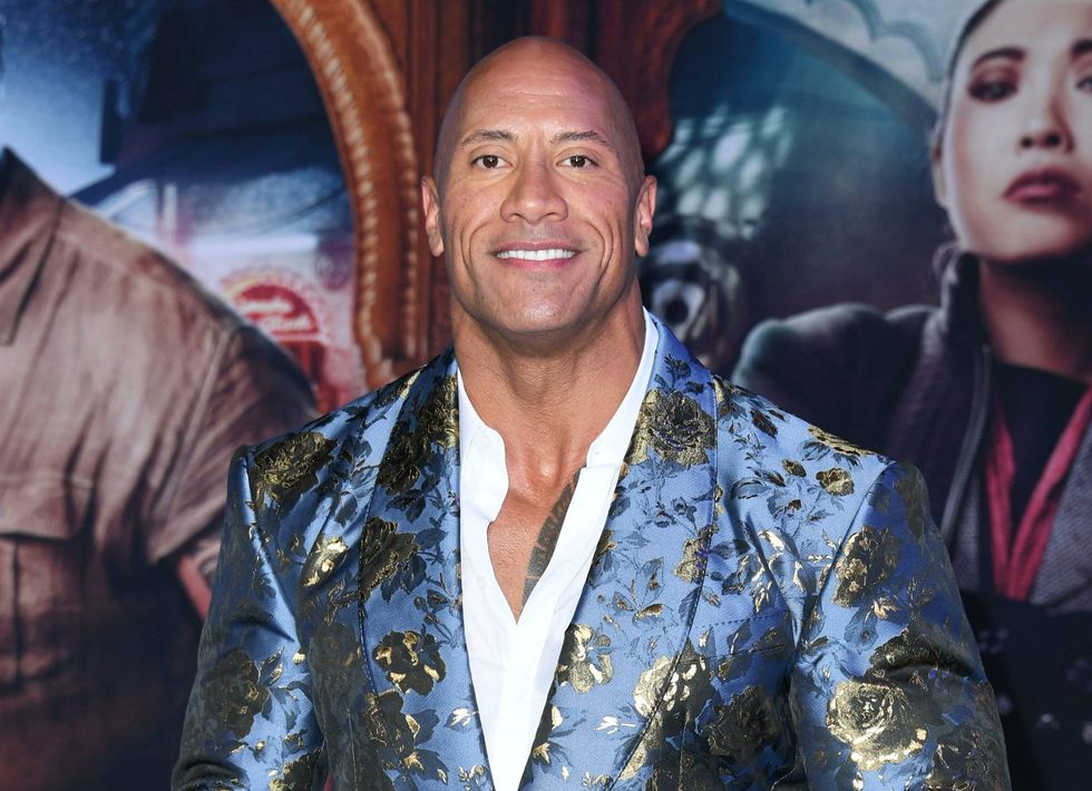 Dwayne Johnson tops People’s list of 100 Reasons to Love America: 'I'm indebted to our great country'