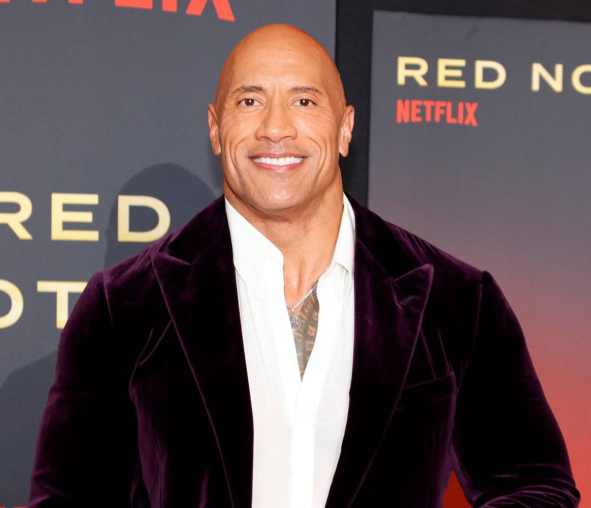 Dwayne Johnson