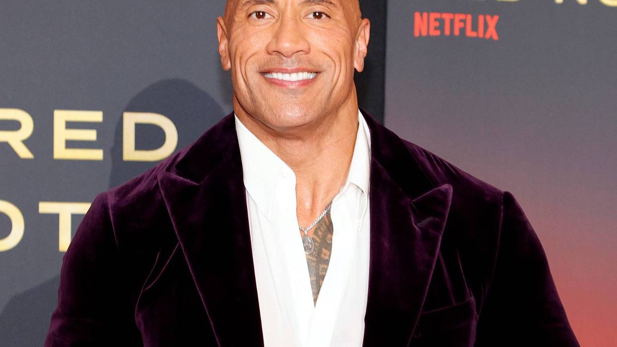Dwayne Johnson