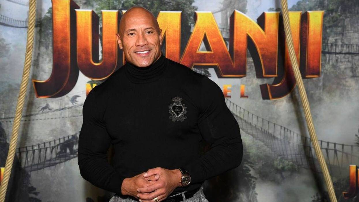 Dwayne Johnson