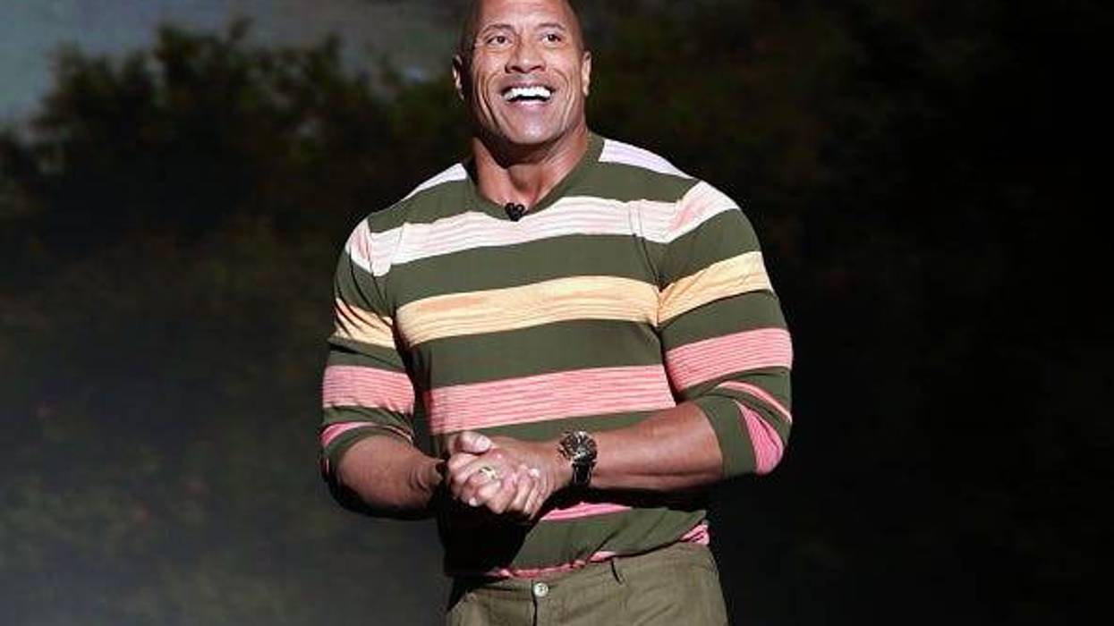 Dwayne Johnson