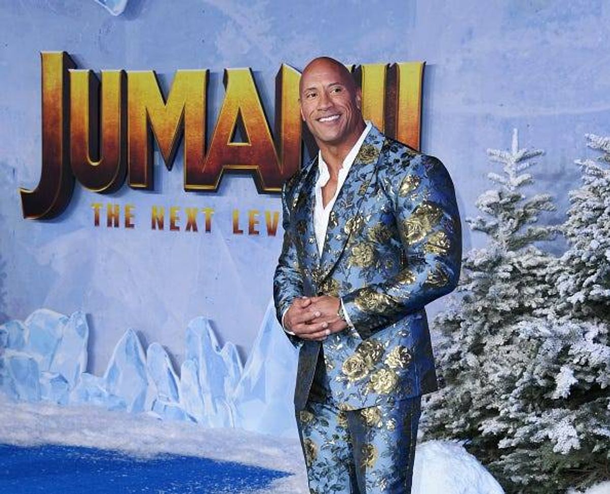 Dwayne Johnson