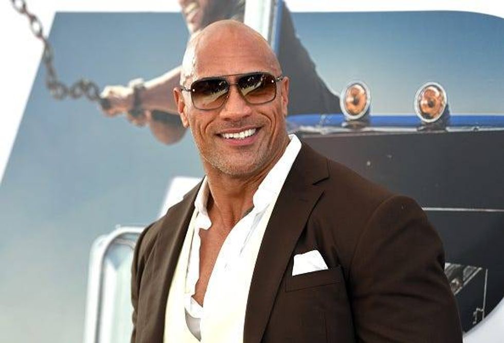 Dwayne Johnson