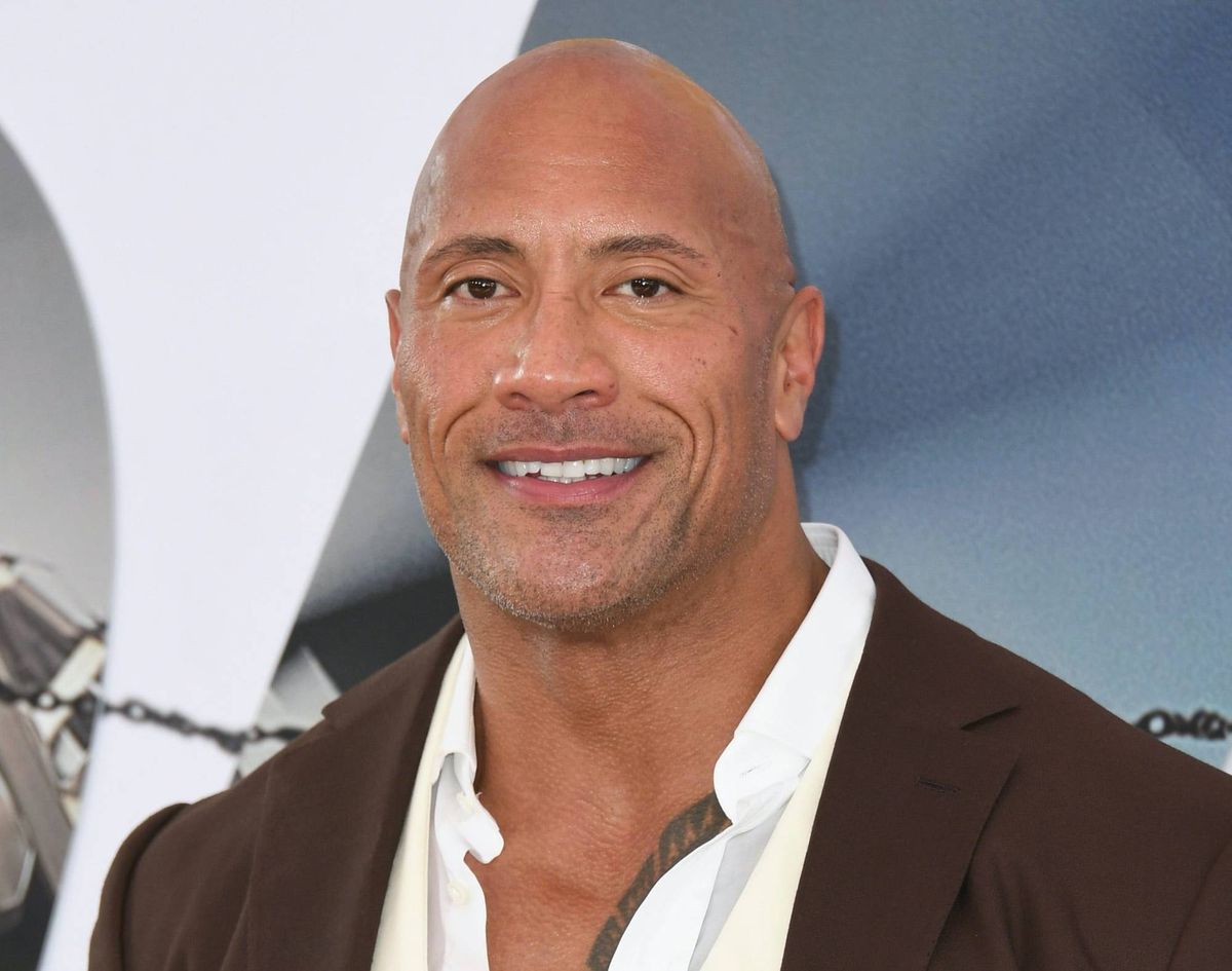Dwayne Johnson