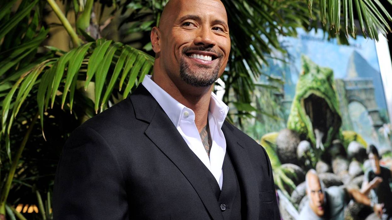Dwayne Johnson