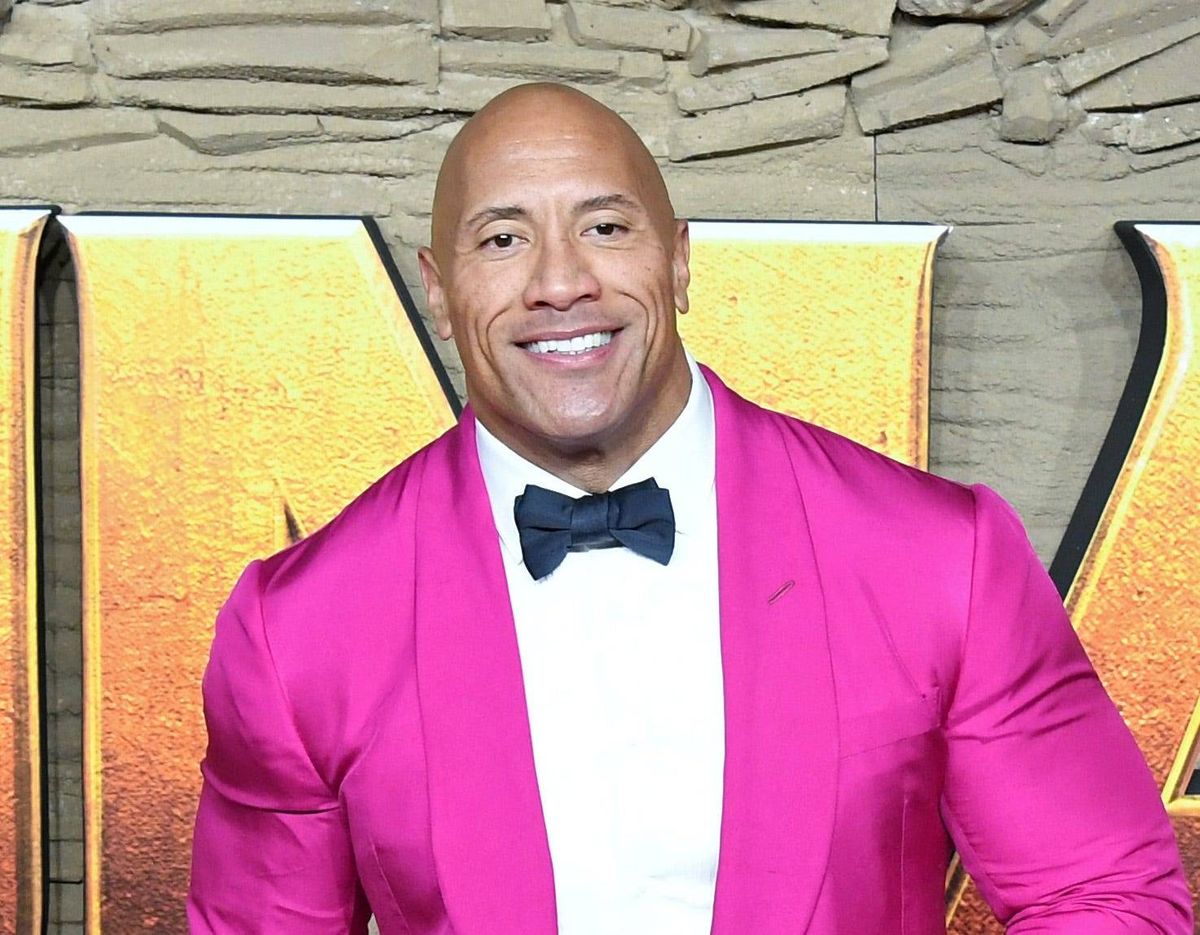 Dwayne Johnson
