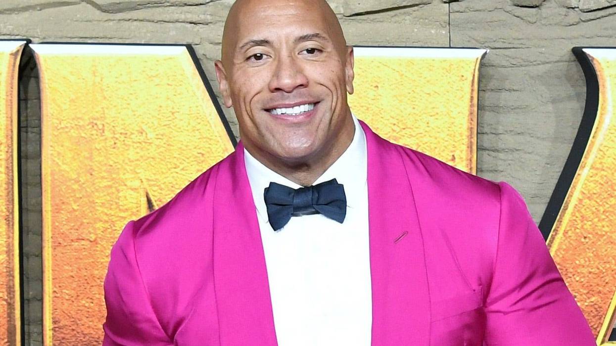 Dwayne Johnson