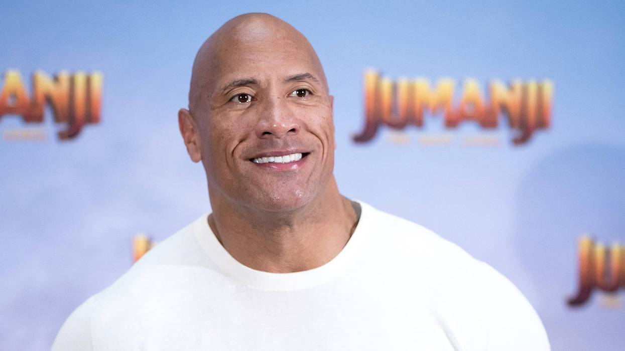 Dwayne Johnson
