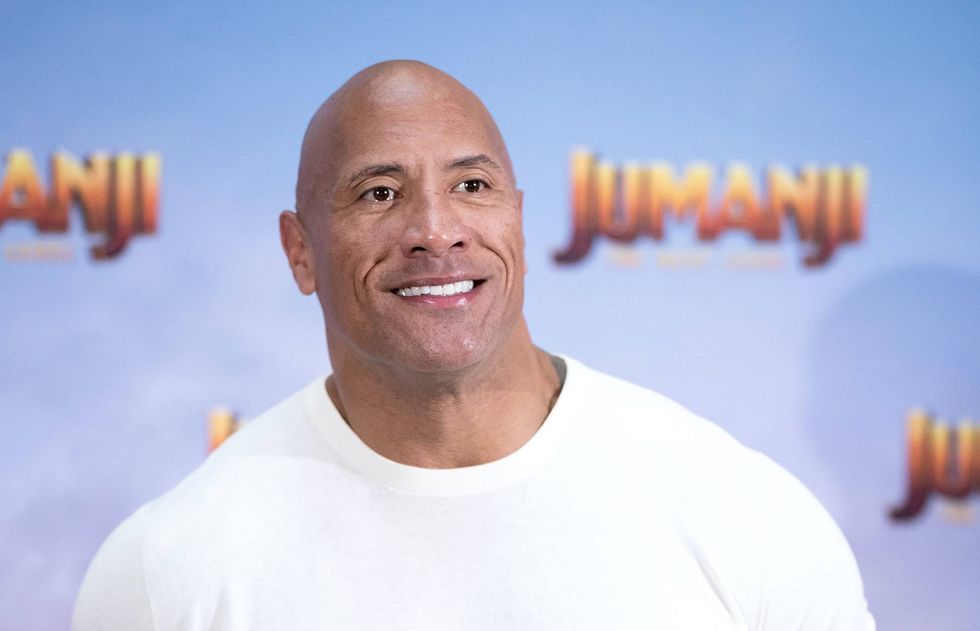 Dwayne Johnson reveals how his 3 daughters helped him ‘be more tender and gentle’