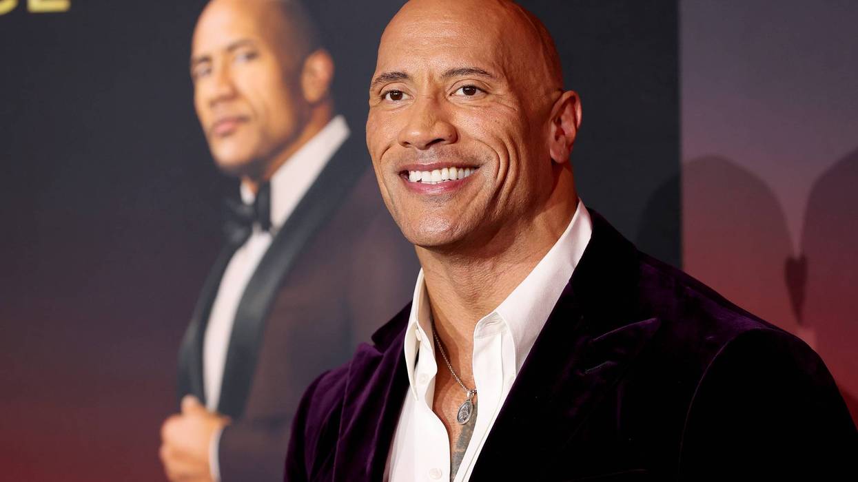 Dwayne 'The Rock' Johnson