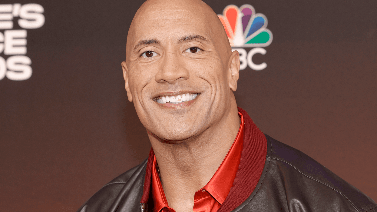 Dwayne the Rock Johnson
