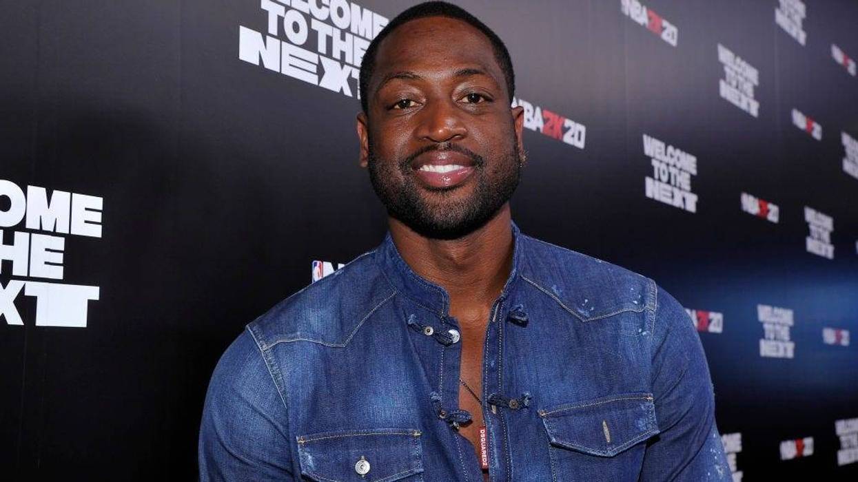 Dwayne Wade