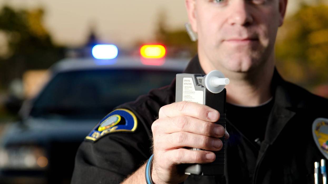 DWI enforcement