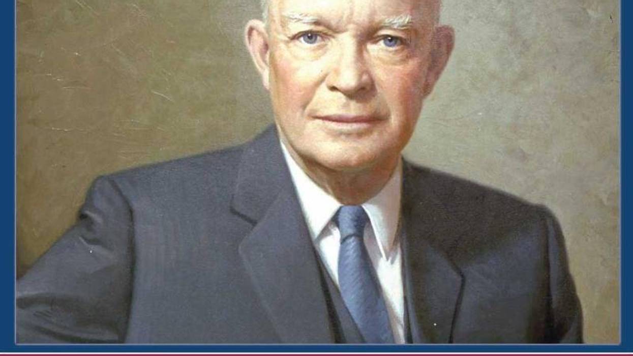 Dwight D. Eisenhower