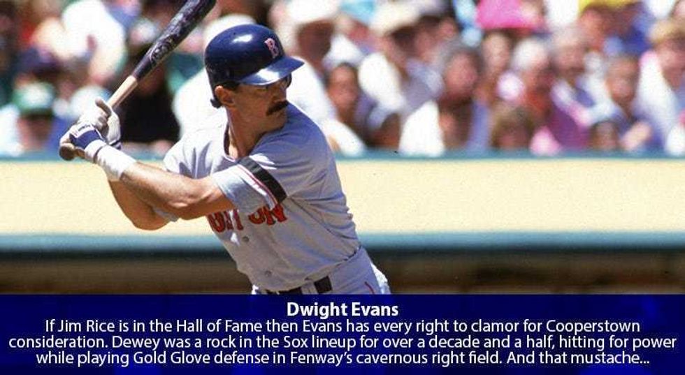 Dwight Evans