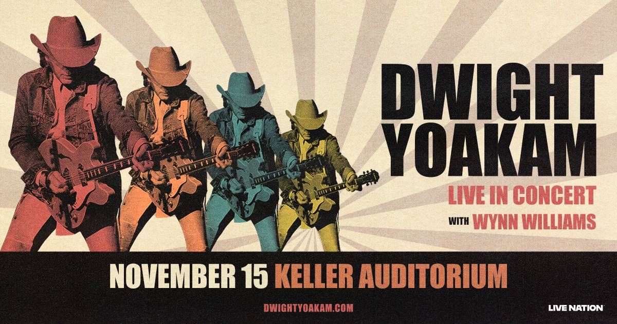 Dwight Yoakam
