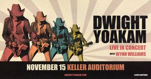 Dwight Yoakam