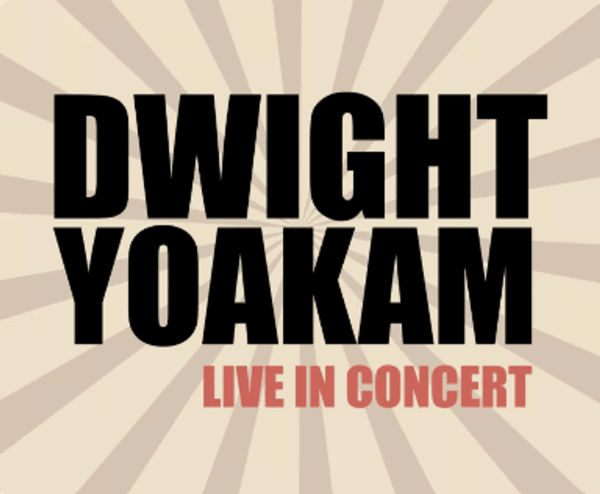 Dwight Yoakam