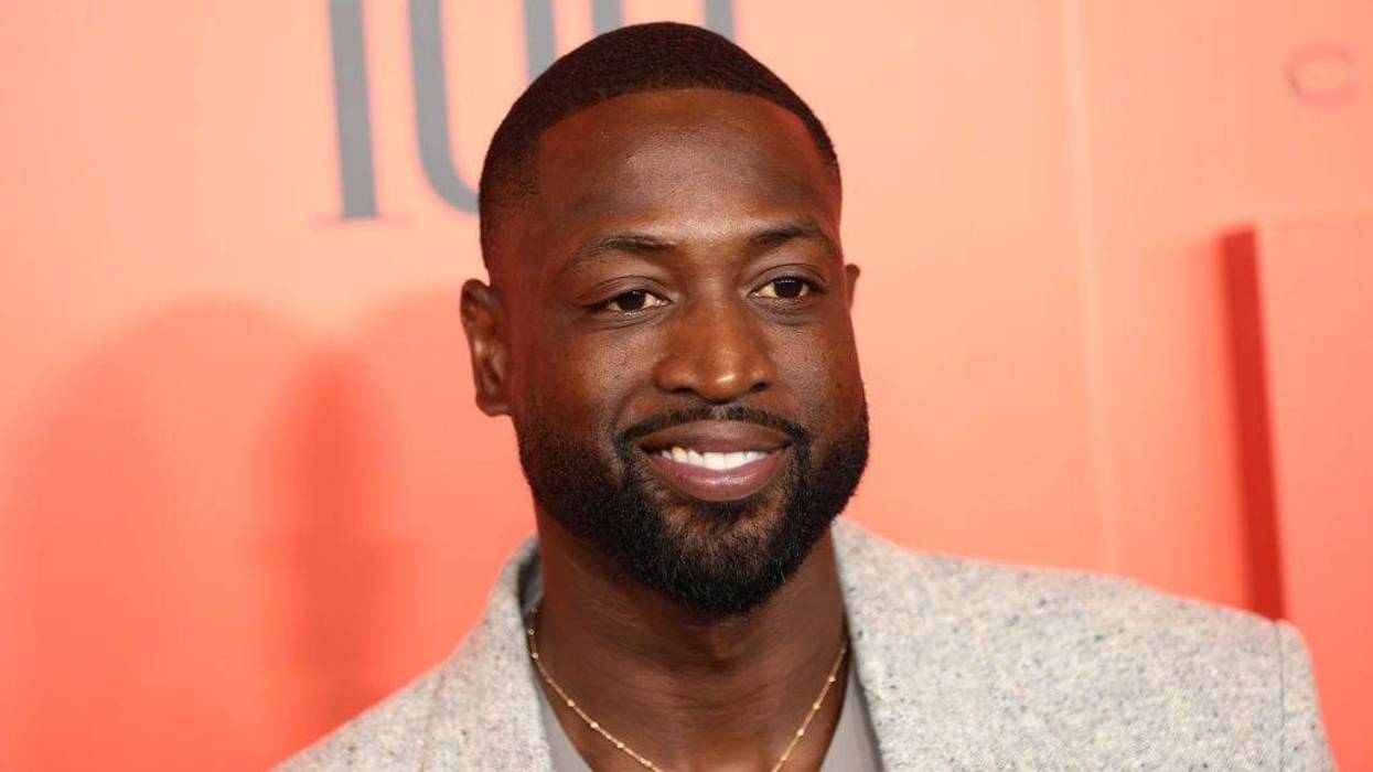Dwyane Wade attends the 2022 TIME100 Gala on June 08, 2022 in New York City.