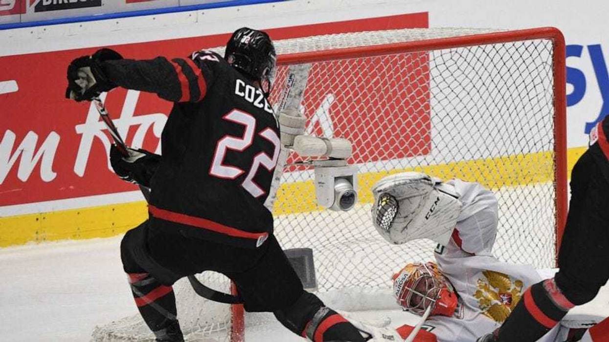 Dylan Cozens