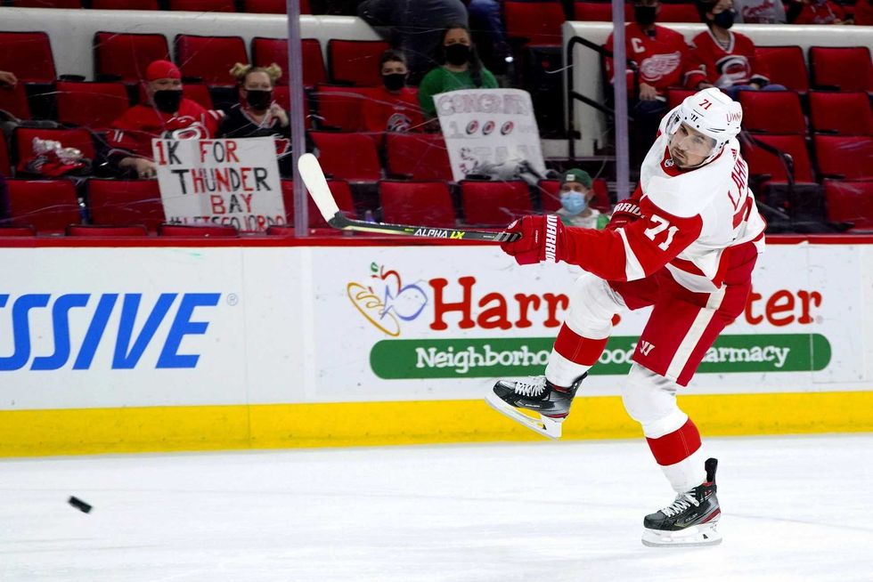 Dylan Larkin
