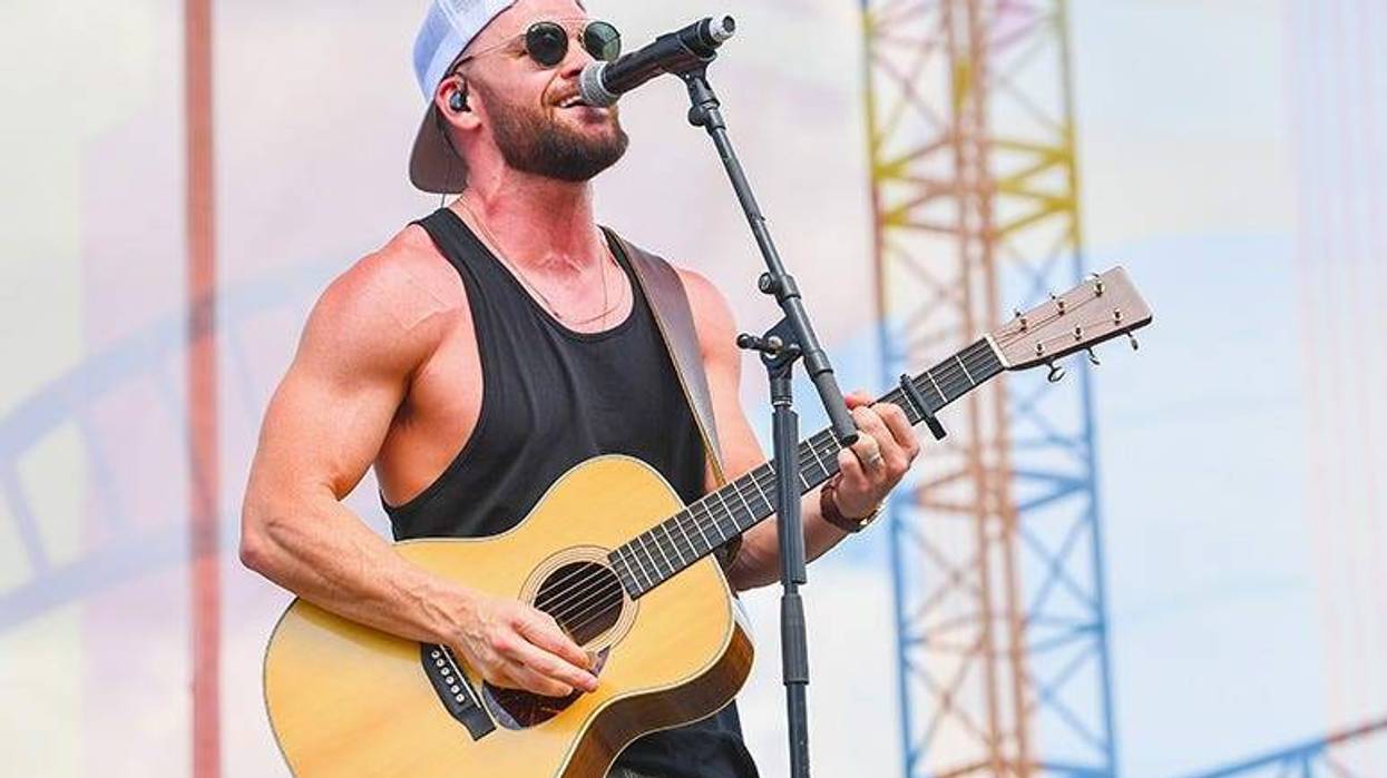 Dylan Scott, Facebook, coronavirus