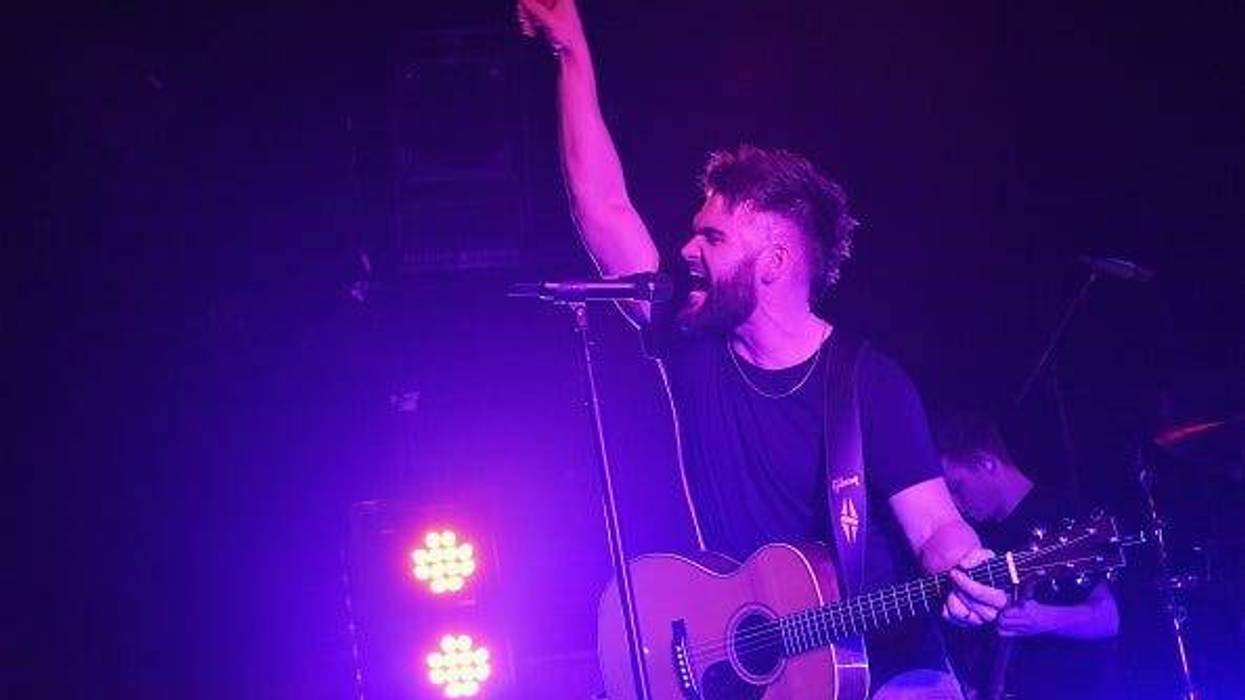 Dylan Scott