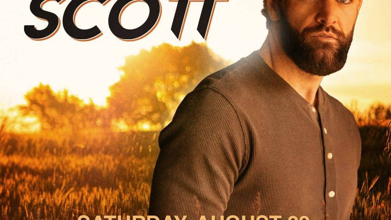 Dylan Scott
