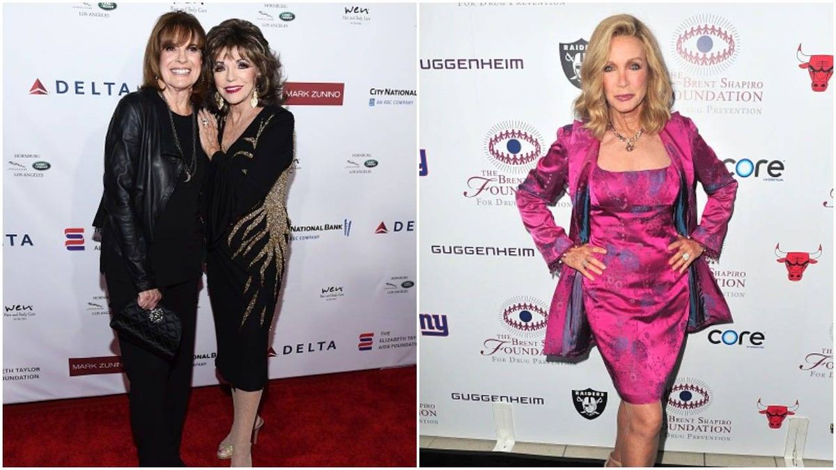 'Dynasty,' 'Dallas' & 'Knots Landing' Stars Reunite After 30 Years