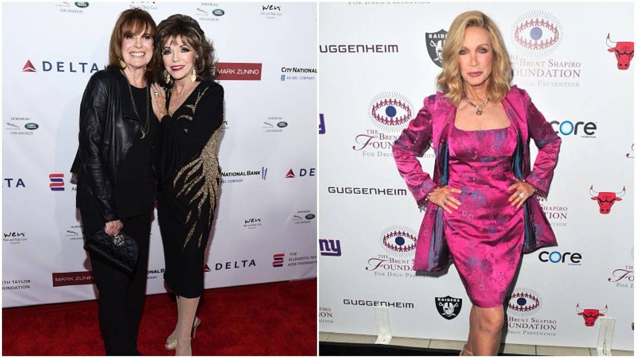 'Dynasty,' 'Dallas' & 'Knots Landing' Stars Reunite After 30 Years