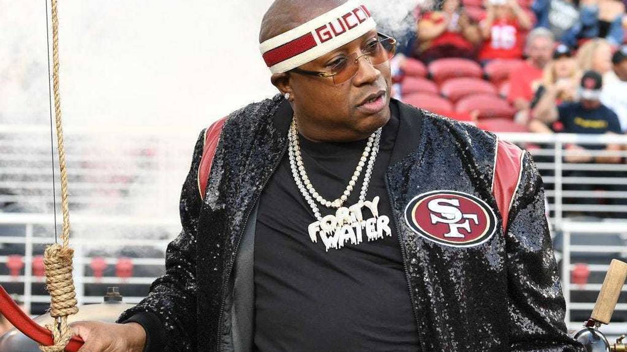 E-40 drops "Niner Gang" 49ers anthem