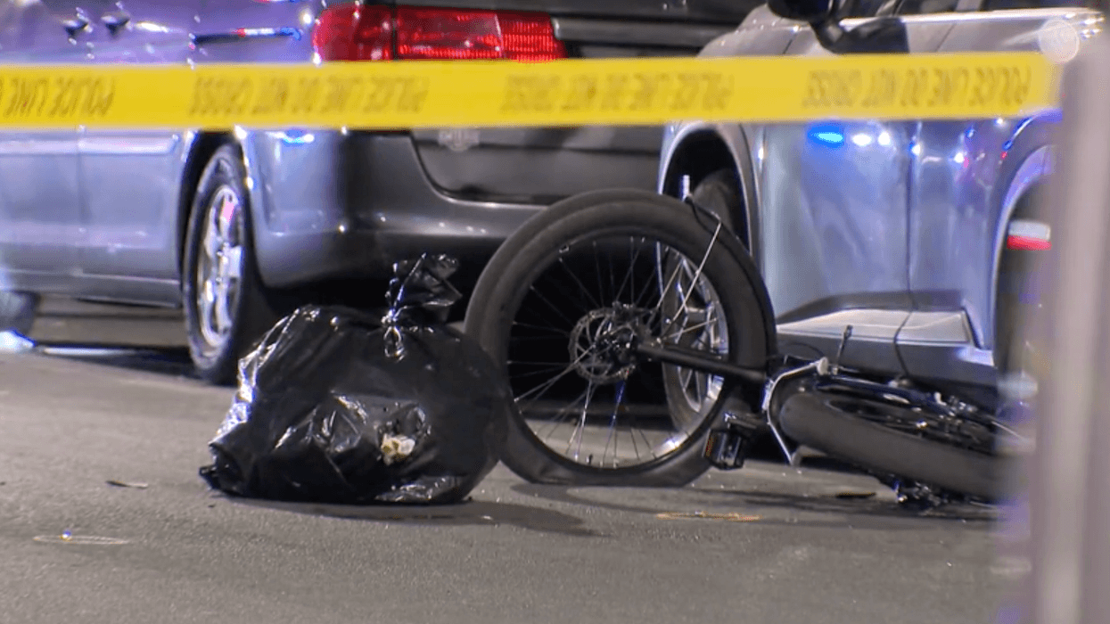 E-bike rider killed in Kensington drive-by shooting, police say