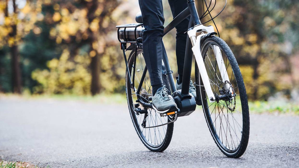 E-bike