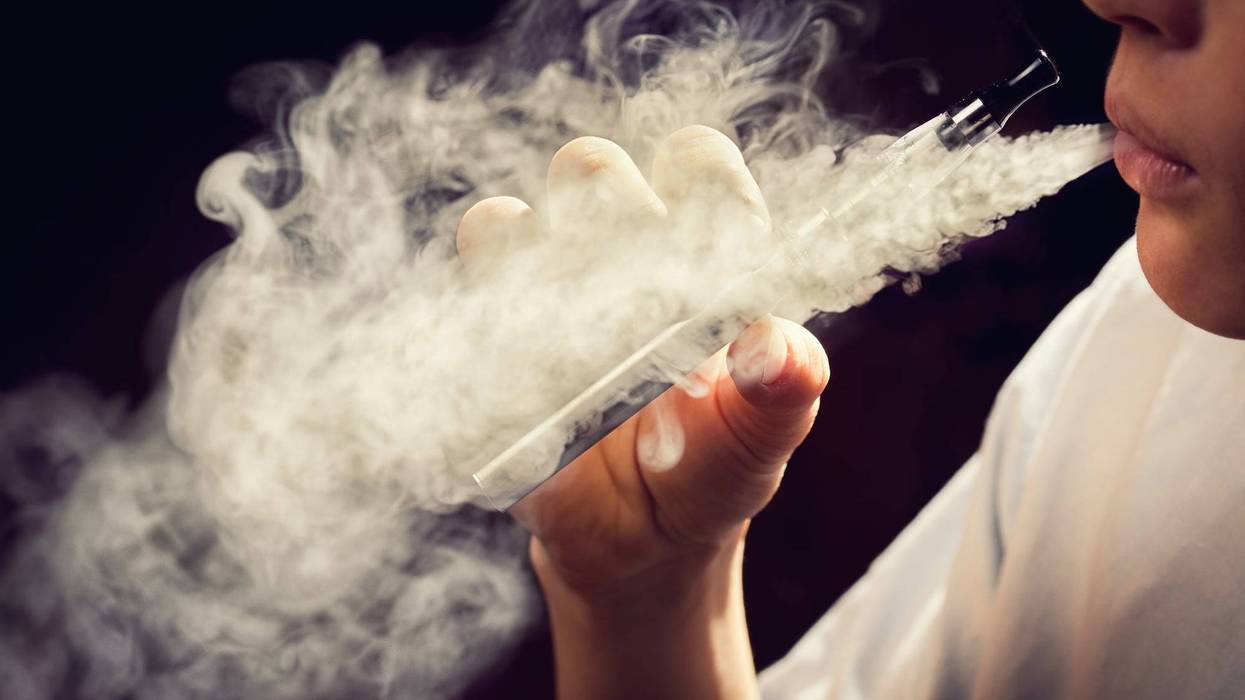 e-cigarette, vaping, vape