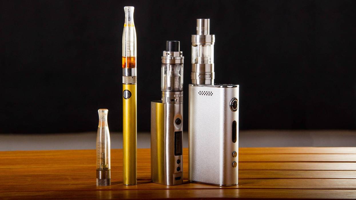 E-cigarettes