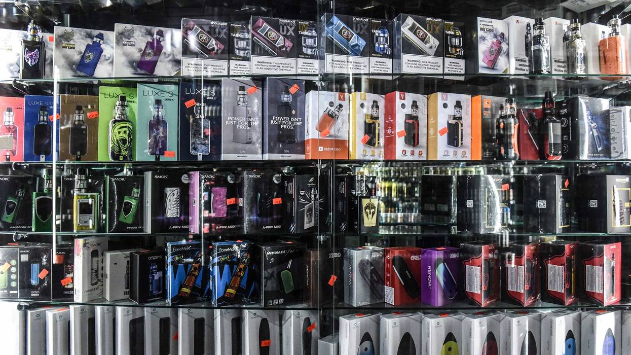 E-cigarettes