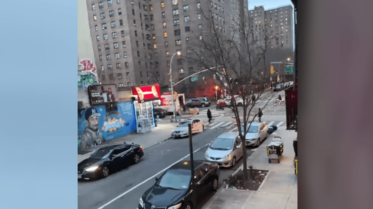 E Harlem shooting